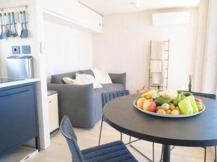 Buqez Eco Resort - Beach Villa 37 And 40 Pakoštane Екстериор снимка