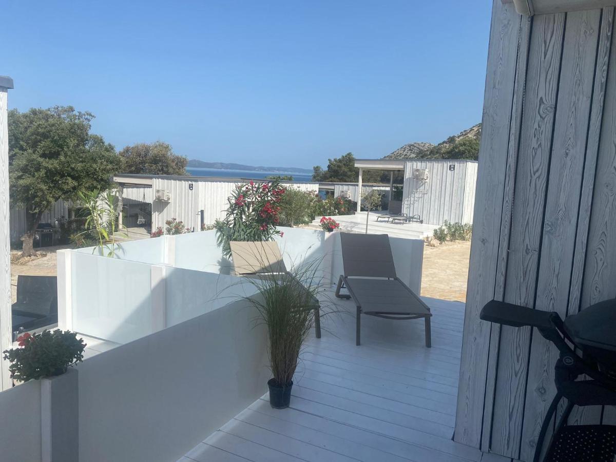 Buqez Eco Resort - Beach Villa 37 And 40 Pakoštane Екстериор снимка
